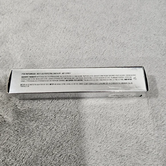 IL MAKIAGE F*CK I’M FLAWLESS Multi-Use Perfecting Concealer – Shade 08 - Picture 3 of 8